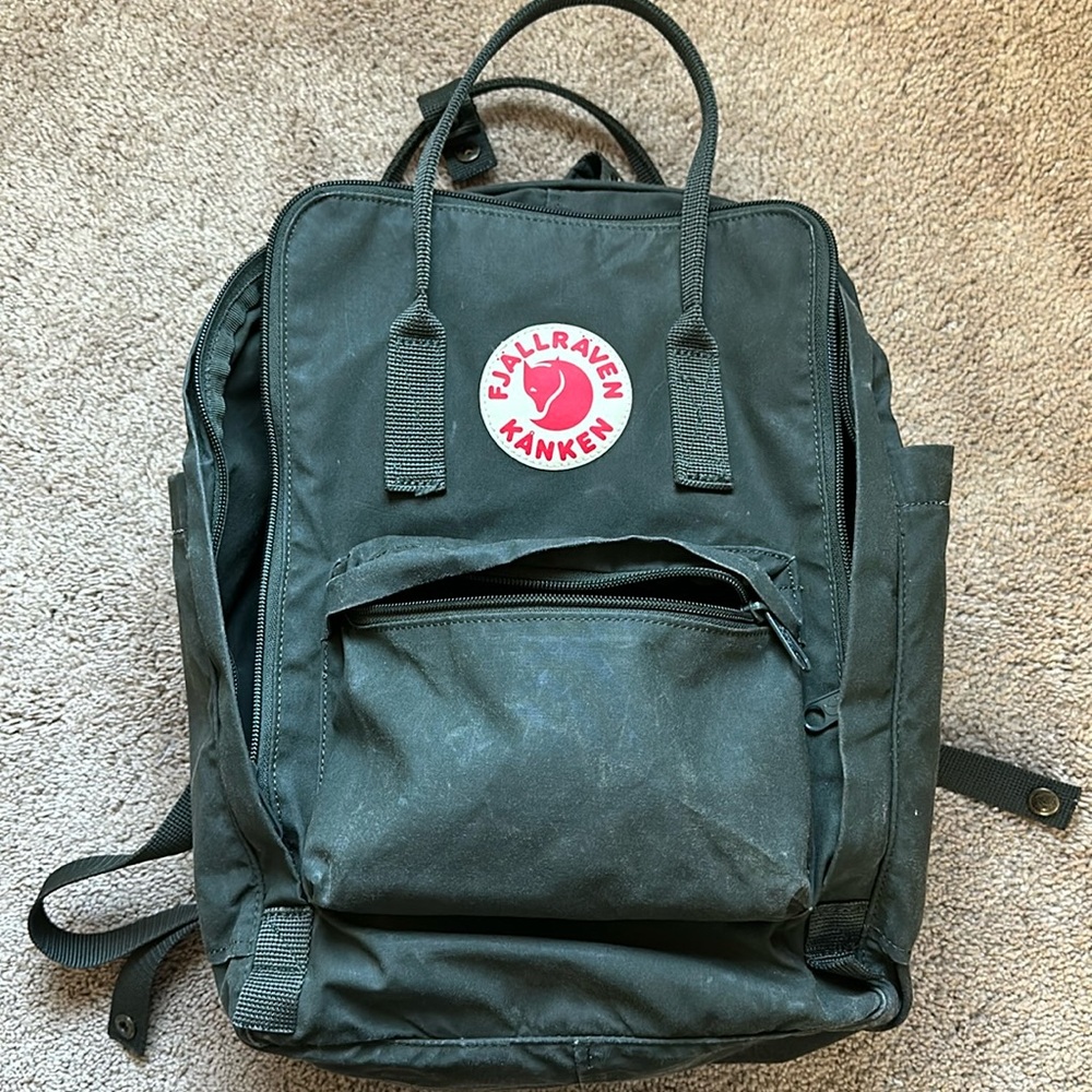 Fjallraven 15” Laptop Backpack